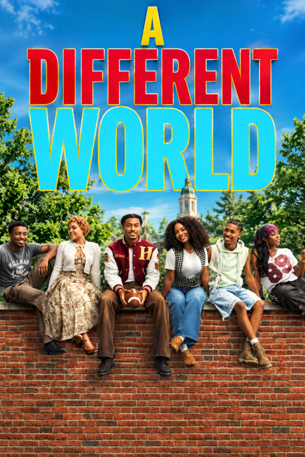 Download A Different World (Season 1) Dual Audio {Hindi-English} WEB Series 480p | 720p | 1080p WEB-DL ESub LegalMovies poster