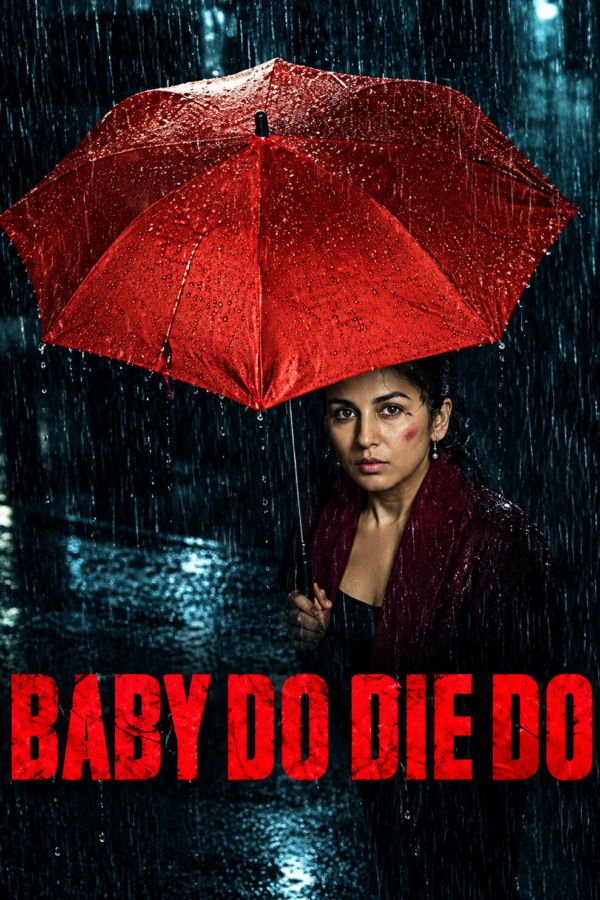 Download Baby Do Die Do (2026) Hindi Movie 480p | 720p | 1080p | 2160p (10bit) WEB-DL ESub poster