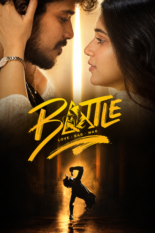 Download Battle (2026) Dual Audio {Hindi-Tamil} Movie 480p | 720p | 1080p WEB-DL ESub poster