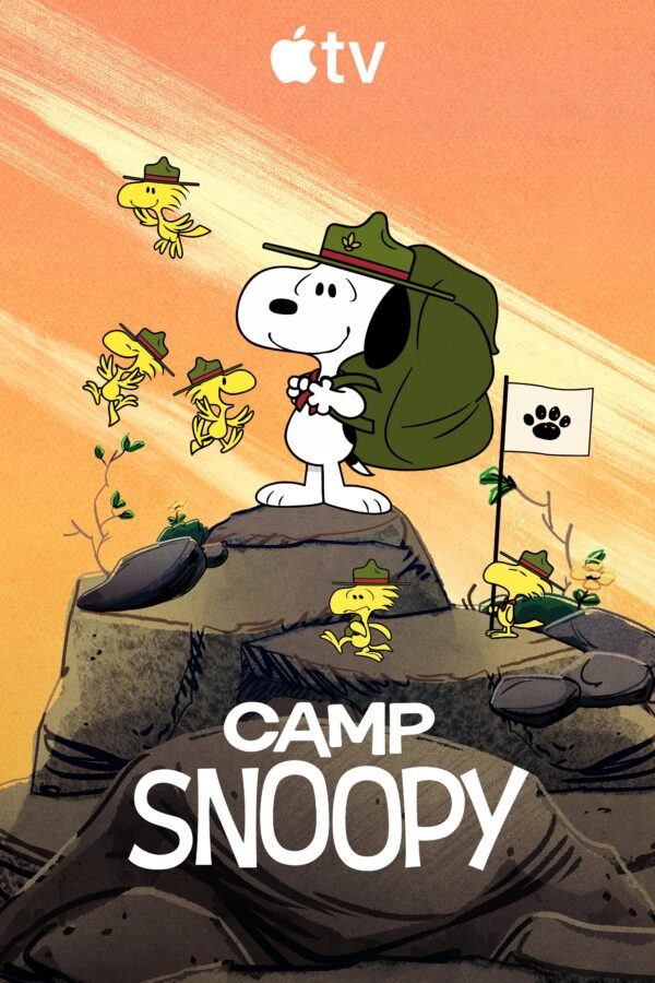 Download Camp Snoopy (Season 02) Dual Audio {English-Hindi} WEB Series 1080p WEB-DL ESub LegalMovies poster