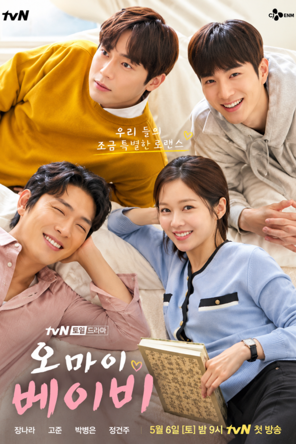 Oh My Baby – Season 01 | Dual Audio (Hindi + Korean) | Korean Drama | 720p & 1080p WEB-DL | ESub poster