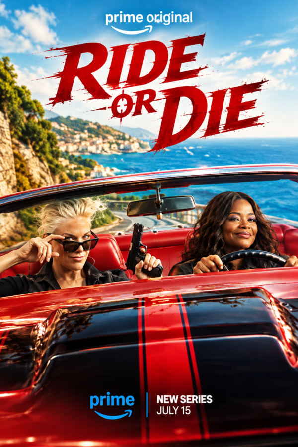 Download Ride or Die (Season 01) Multi Audio {Hindi-Telugu-Tamil-English} WEB Series 720p | 1080p WEB-DL ESub legalmovies poster
