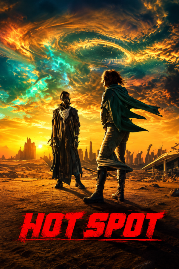 Download Hot Spot (2026) English Movie 480p | 720p | 1080p WEB-DL ESub Legalmovies poster