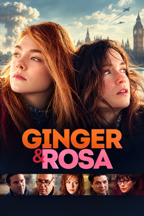 Download Ginger & Rosa (2012) English Movie 480p | 720p | 1080p BluRay ESub legalmovies poster
