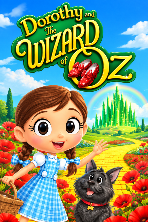Download Dorothy and the Wizard of Oz (Season 01) Dual Audio {Hindi-English} WEB Series 720p | 1080p WEB-DL ESub LegalMovies poster