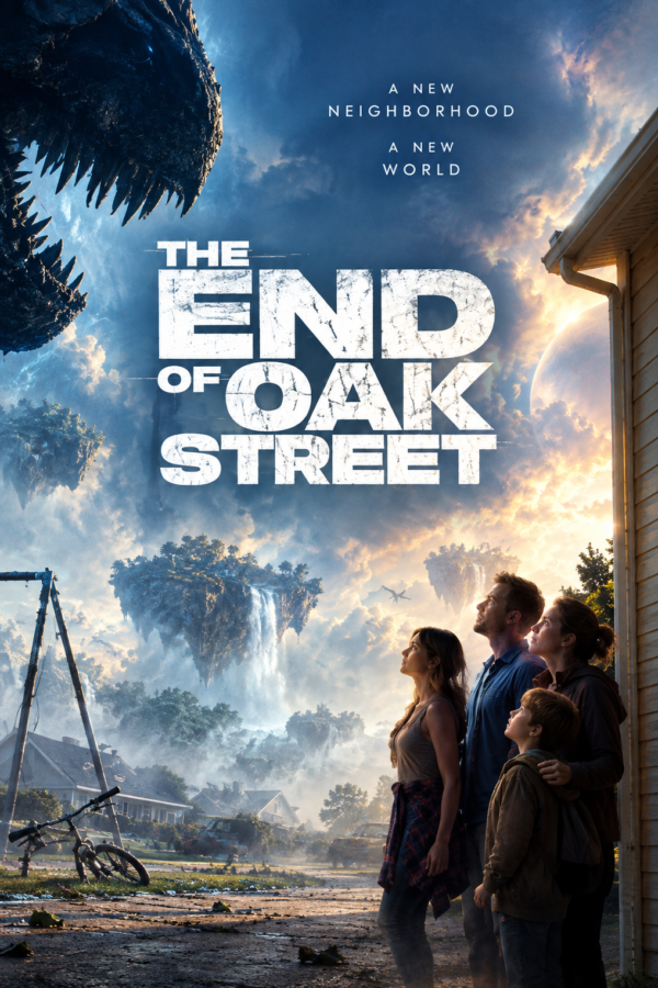 Download The End of Oak Street (2026) [Hindi-English] Movie 480p | 720p | 1080p WEB-DL ESub LegalMovies poster
