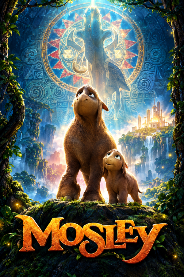 Download Mosley (2019) English Movie 480p | 720p | 1080p WEB-DL ESub LegalMovies poster