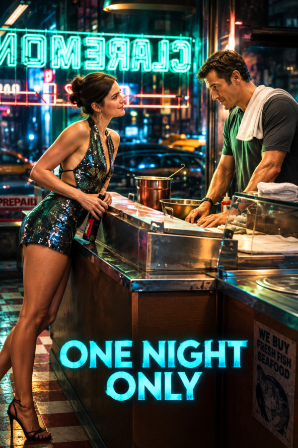 Download One Night Only (2026) Dual Audio {Hindi-English} Movie 480p | 720p | 1080p WEB-DL ESub LegalMovies poster
