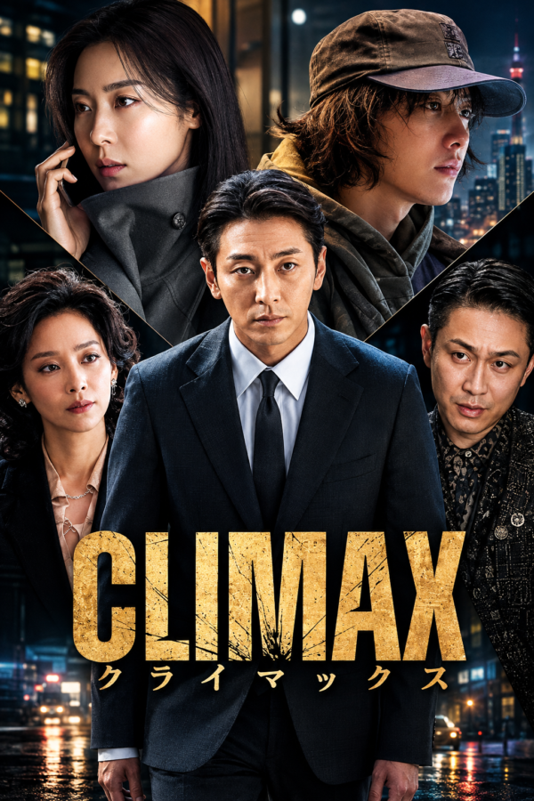 Download Climax (Season 1) Korean KOREAN DRAMA WEB Series 720p | 1080p WEB-DL ESub poster