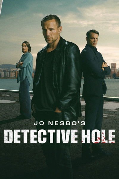 Download Detective Hole (Season 01) Multi Audio {Hindi-Nob-English} WEB Series 2160p WEB-DL ESub LegalMovies poster