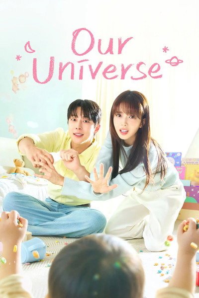 Download Our Universe (2026) Season 01 | Multi Audio [Hindi + Tamil + Telugu + Korean] | 720p WEB-DL | ESub poster