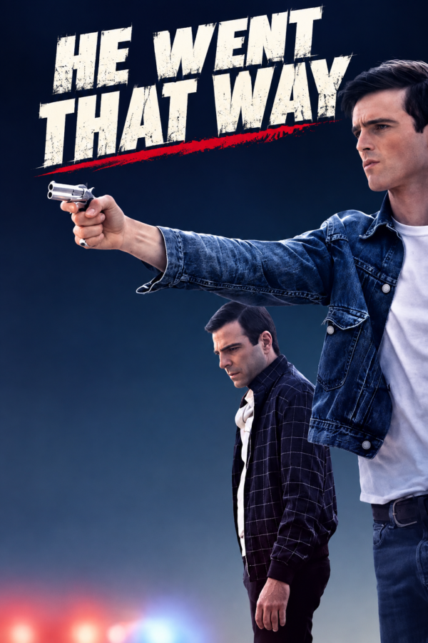 Download He Went That Way (2024) Dual Audio {Hindi-English} Movie 480p | 720p | 1080p BluRay ESub LegalMovies poster