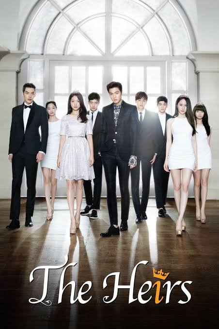 Download Heirs (Season 01) Dual Audio {Hindi-Korean} Korean Series 720p | 1080p WEB-DL ESub LegalMovies poster