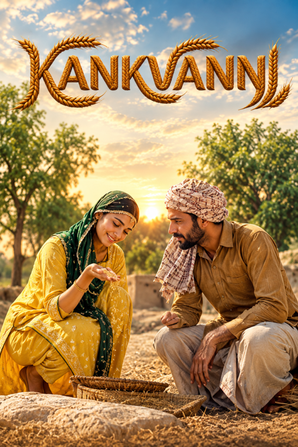 Download Kankvanni (2026) Punjabi Movie 480p | 720p | 1080p WEB-DL LegalMovies poster