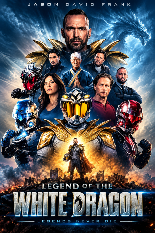 Download Legend of the White Dragon (2026) English Movie 480p | 720p | 1080p WEB-DL ESub LegalMovies poster