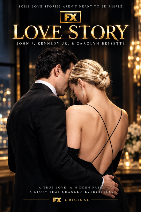 Download Love Story: John F. Kennedy Jr. & Carolyn Bessette Official Podcast (Season 01) English WEB Series 1080p WEB-DL ESub poster