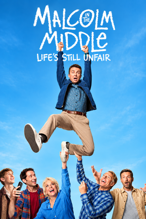 Download Malcolm in the Middle: Life’s Still Unfair (Season 01) English WEB Series 720p | 1080p WEB-DL ESub poster