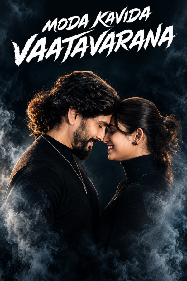 Download Moda Kavida Vaathavarana (2026) Dual Audio {Hindi-Kannada} Movie 480p | 720p | 1080p WEB-DL ESub LegalMovies poster
