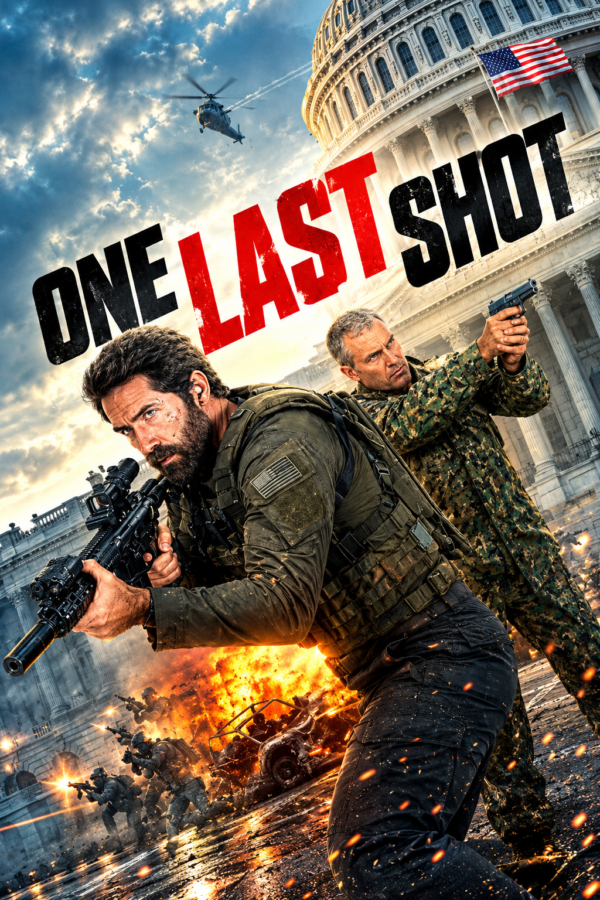 Download One Last Shot (2026) English Movie 480p | 720p | 1080p WEB-DL ESub LegalMovies poster