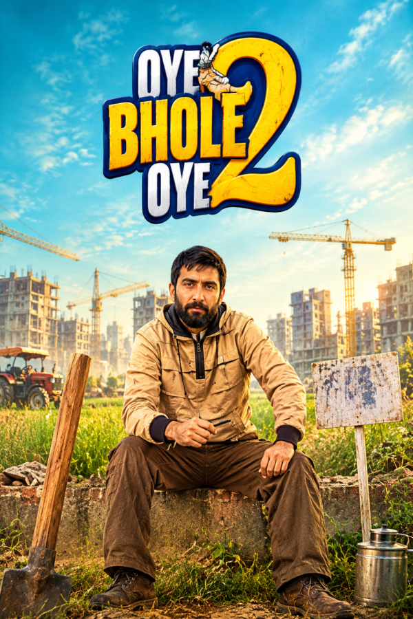 Download Oye Bhole Oye 2 (2026) Punjabi Movie 480p | 720p | 1080p | 2160p WEB-DL ESub LegalMovies poster