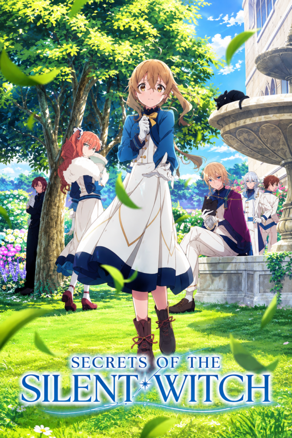 Download Secrets of the Silent Witch (Season 01) Dual Audio {English-Japanese} Anime Series 720p WEB-DL ESub poster