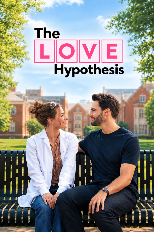 Download The Love Hypothesis (2026) Dual Audio {Hindi-English} Movie 480p | 720p | 1080p | 2160p HEVC WEB-DL poster