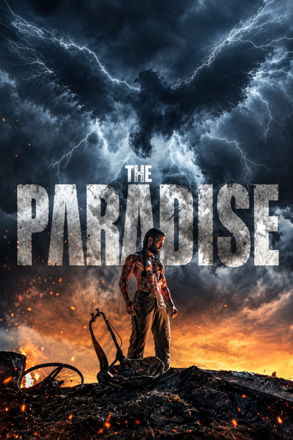 Download The Paradise (2026) Dual Audio {Hindi-Tamil} Movie 480p | 720p | 1080p HDTC LegalMovies poster