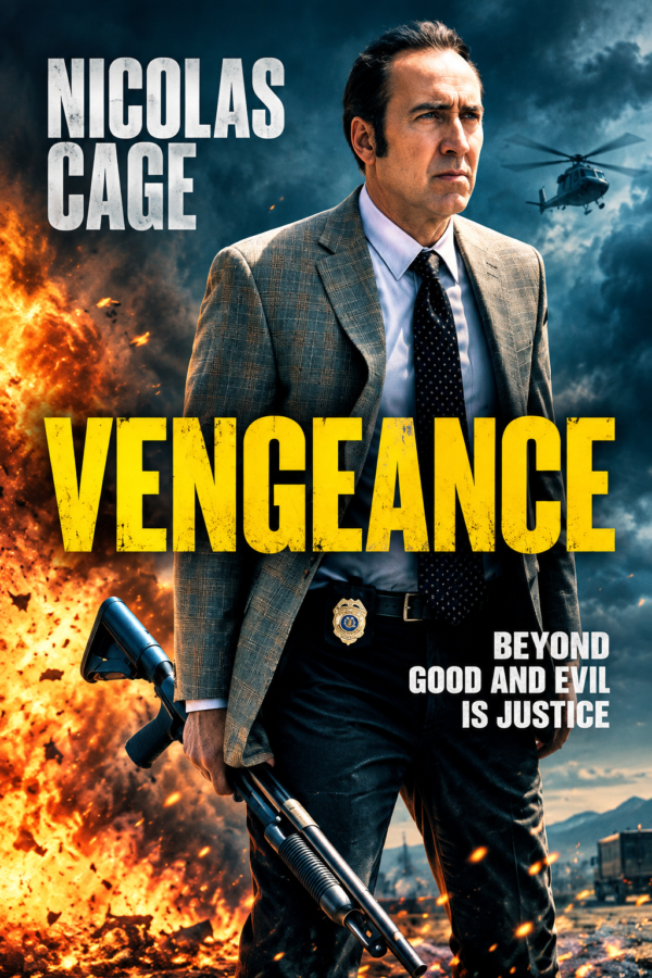 Download Vengeance: A Love Story (2017) Dual Audio {Hindi-English} Movie 480p | 720p | 1080p BluRay ESub LegalMovies poster