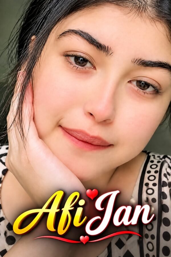 Download Aafiya Jan Pakistani Tiktoker Leaked Sex Video HDC Uploaded By legalmovies poster