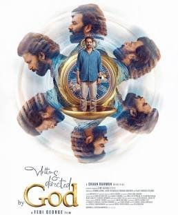 Download Written And Directed by God (2025) Dual Audio [Hindi-Malayalam] Movie 480p | 720p | 1080p WEB-DL ESub poster