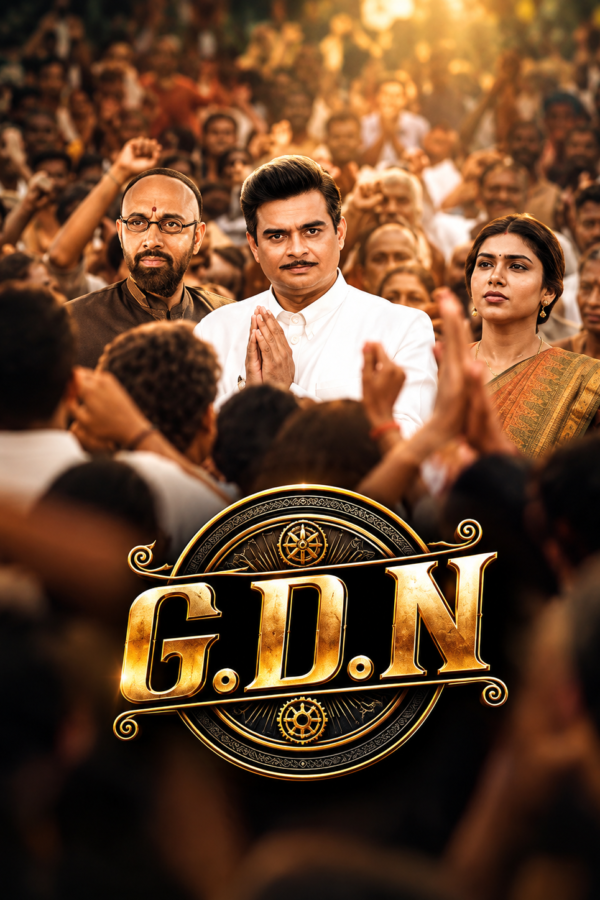 Download G.D.N (2026) Dual Audio {Hindi-Tamil} Movie 480p | 720p | 1080p | 2160p HEVC WEB-DL ESub poster