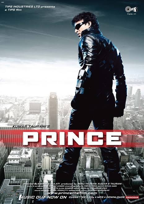 Download Prince (2010) Hindi Movie 480p | 720p HDRip 400MB | 1GB ESub poster