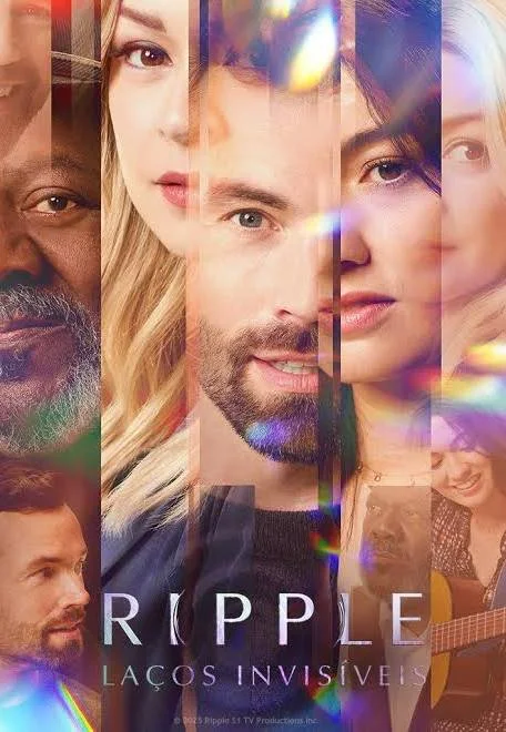 Download Ripple (Season 01) English WEB Series 1080p web – DL ESub – LEGAL MOVIES poster