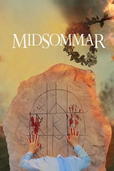 Download Midsommar (2019) Dual Audio {Hindi-English} Movie 480p | 720p | 1080p ESub LegalMovies poster