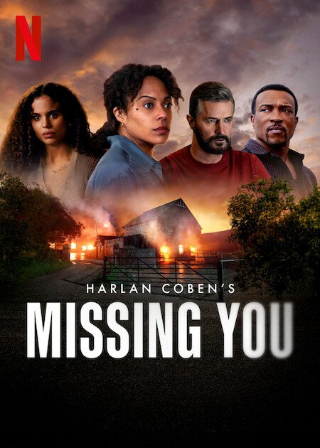 Download Missing You (Season 01) Dual Audio {Hindi-English} WEB Series 1080p WEB-DL ESub LegalMovies poster