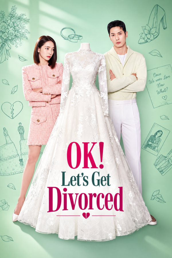Download OK! Let’s Get Divorced (Season 1) Korean WEB Series 720p | 1080p WEB-DL ESub [S01E10 Added] poster
