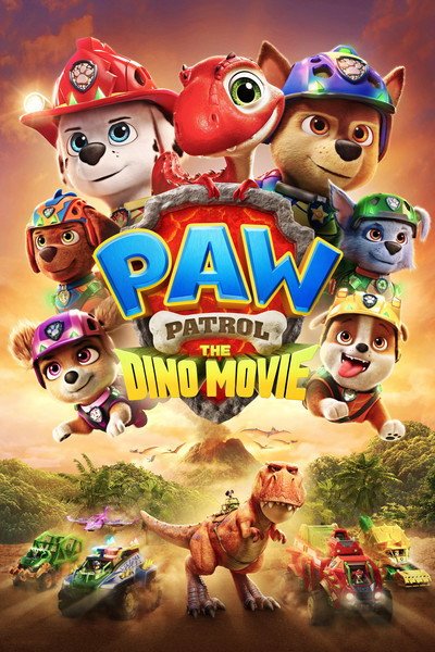 Download PAW Patrol: The Dino Movie (2026) Dual Audio {Hindi-English} Movie 480p | 720p | 1080p WEB-DL ESub legalmovies poster