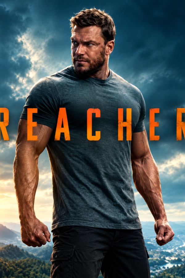 Download Reacher (Season 1 – 4) Dual Audio {Hindi-English} WEB Series 480p | 720p | 1080p WEB-DL ESub legalMovies poster