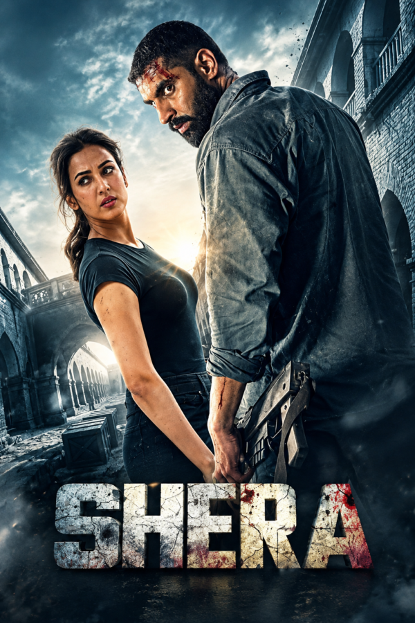 Download War of Shera (2026) Punjabi Movie 480p | 720p | 1080p HDTC Legalmovies poster