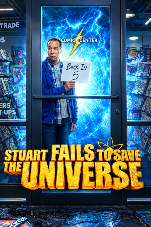 Download Stuart Fails to Save the Universe (Season 1) English WEB Series 720p | 1080p WEB-DL ESub [S01E09 Added] poster