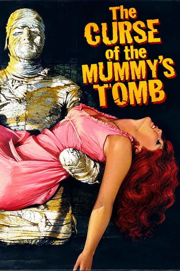 Download The Curse of the Mummy’s Tomb (1964) Dual Audio {Hindi-English} Movie 480p | 720p | 1080p BluRay ESub LegalMovies poster