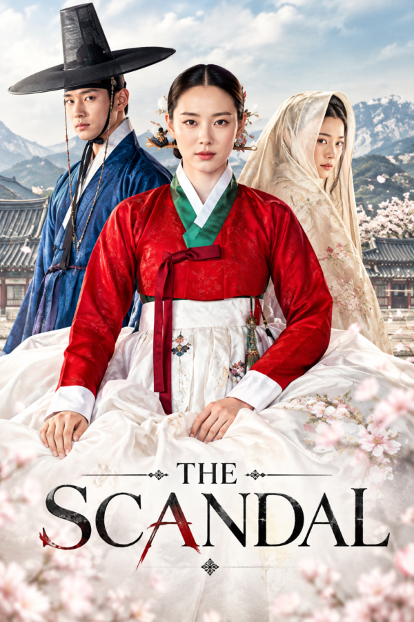 Download The Scandal (Season 1) Multi Audio {Hindi-English-Korean} KOREAN DRAMA WEB Series 480p | 720p | 1080p WEB-DL ESub LegalMovies poster