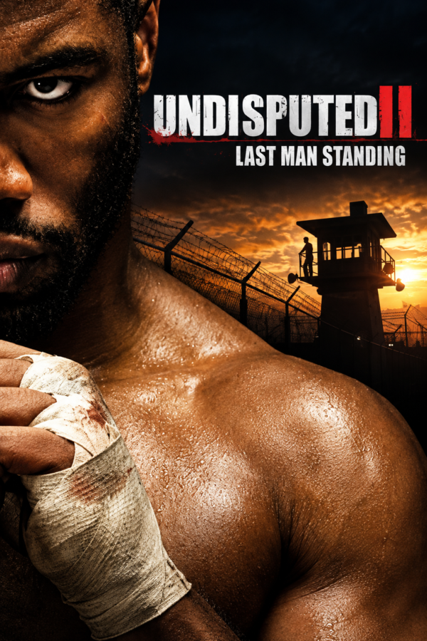 Download Undisputed II: Last Man Standing (2006) Dual Audio {Hindi-English} Movie 480p | 720p | 1080p BluRay ESub LegalMovies poster