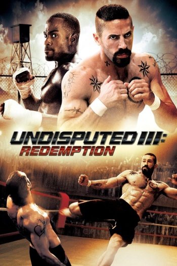 Undisputed III Redemption (2010) Hindi Dual Audio BluRay | 1080p | 720p | ESubs poster