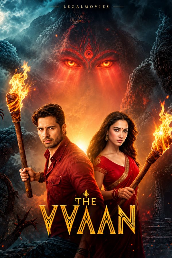 Download The Vvaan (2026) Hindi Movie 480p | 720p | 1080p HDTC LegalMovies poster