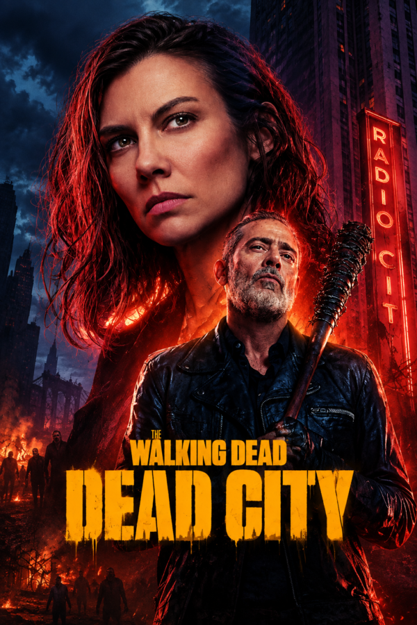 Download The Walking Dead: Dead City (Season 1-3) English WEB Series 480p | 720p | 1080p WEB-DL ESub [S03E07 Added] poster