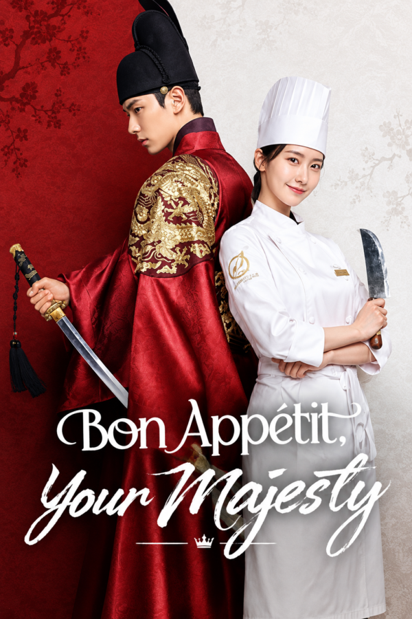 Download Bon Appétit, Your Majesty (Season 1) Multi Audio {Hindi-English-Korean} WEB Series 480p | 720p | 1080p WEB-DL ESub poster