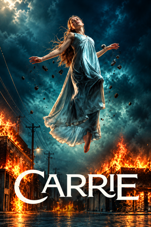 Download Carrie (Season 1) Dual Audio {Hindi-English} WEB Series 480p | 720p | 1080p WEB-DL ESub poster