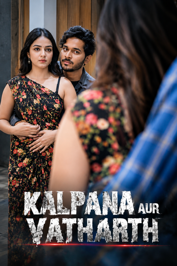 Download Kalpana Aur Yatharth (2026) Hindi Movie 480p | 720p | 1080p HDTC ESub poster