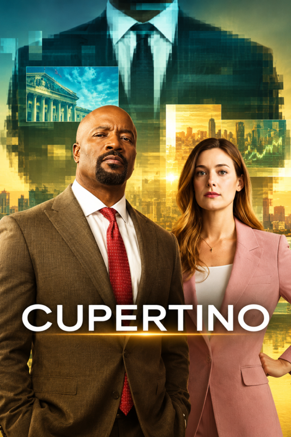 Download Cupertino (Season 1) English ENGLISH SERIES WEB Series 720p | 1080p WEB-DL ESub [S01E02 Added] poster